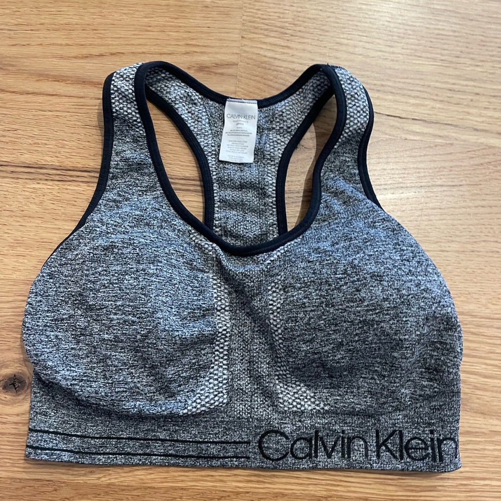Calvin Klein Performance Sports Bra